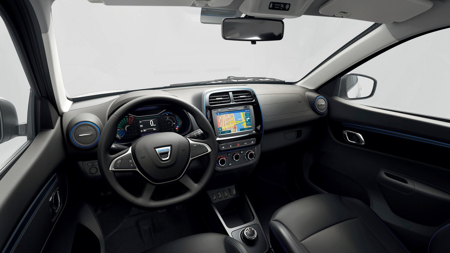 Ein Infotainmentsystem mit Touchscreen wird Aufpreis kosten. Ein Infotainmentsystem mit Touchscreen wird Aufpreis kosten.