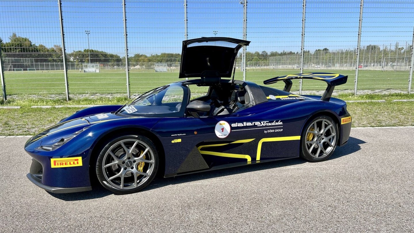 Dallara Stradale Dallara Stradale