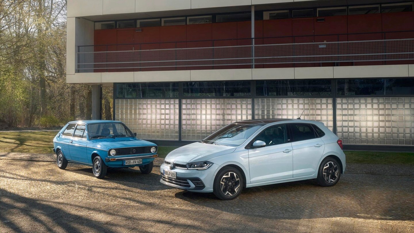 VW Polo Edition 50 VW Polo Edition 50