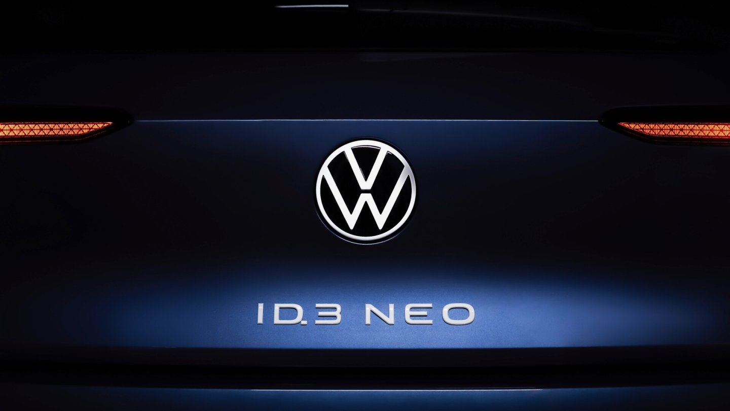 VW ID.3 Neo 2026