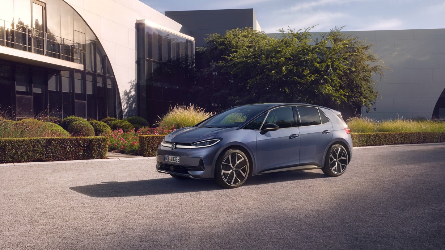 VW ID.3 Neo 2026