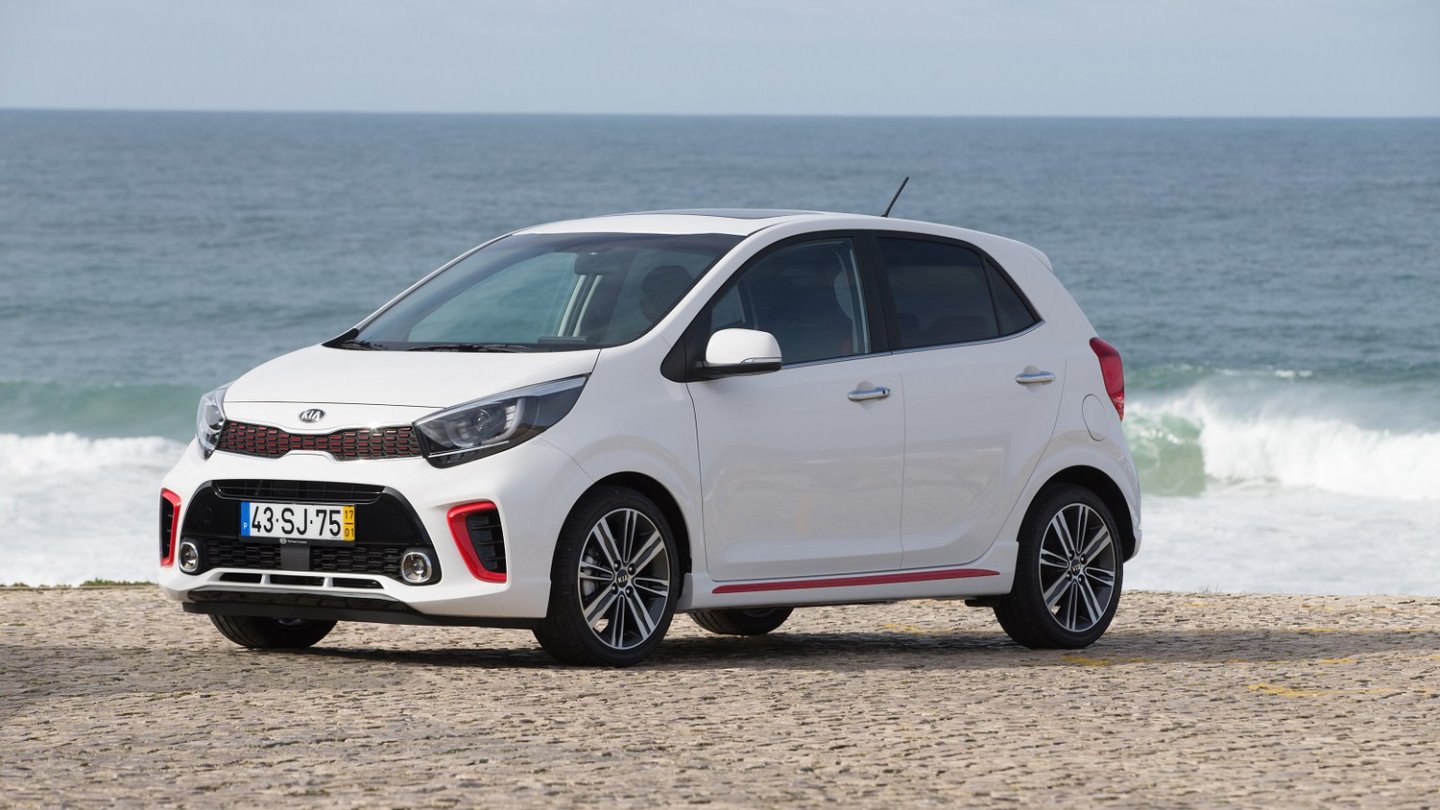 Details zum Kia Picanto