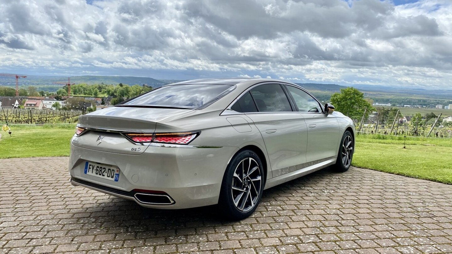 DS 9 E-Tense 225 DS 9 E-Tense 225