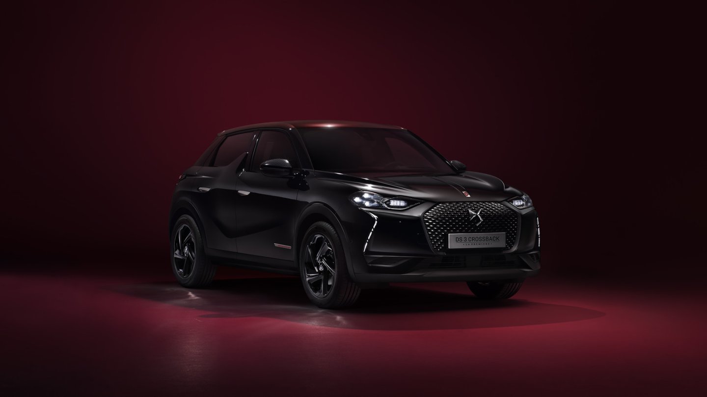 DS3 Crossback 2019 Preise