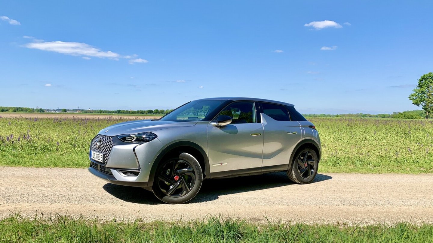 DS3 Crossback E-Tense 2020