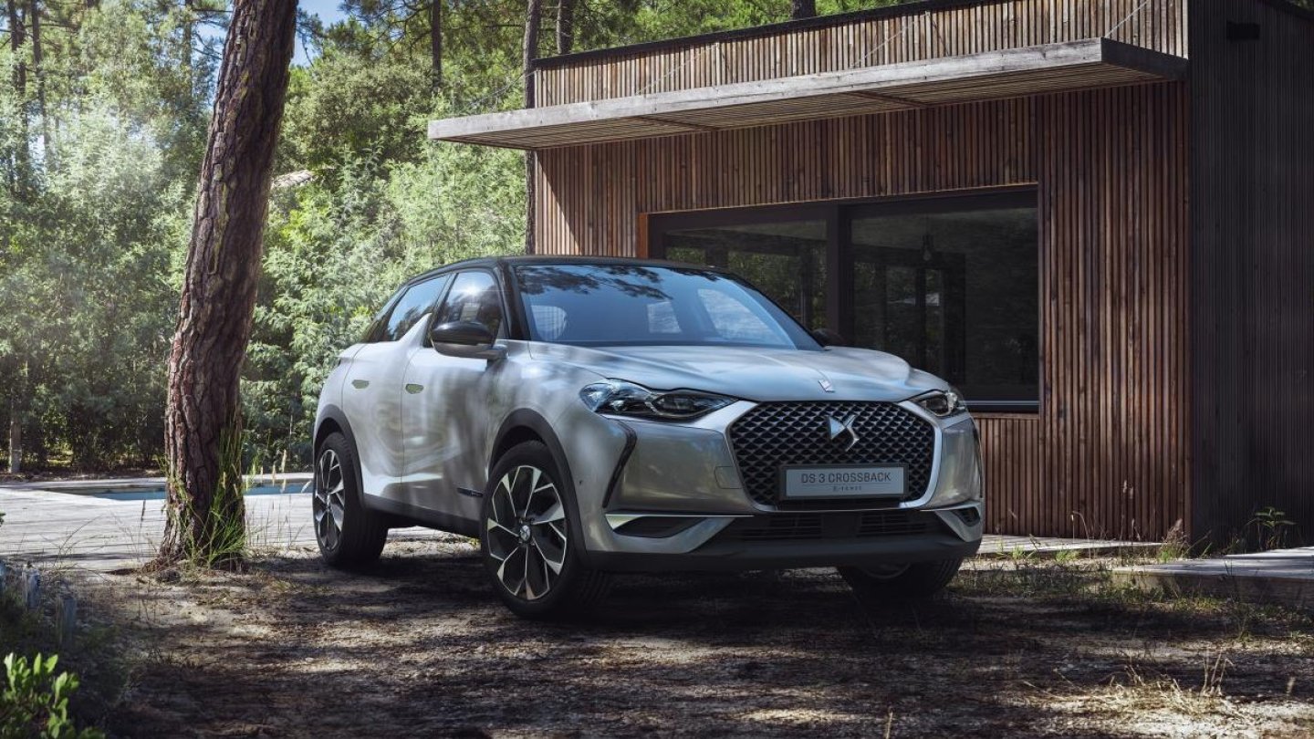 DS3 und DS7 E-Tense Preise