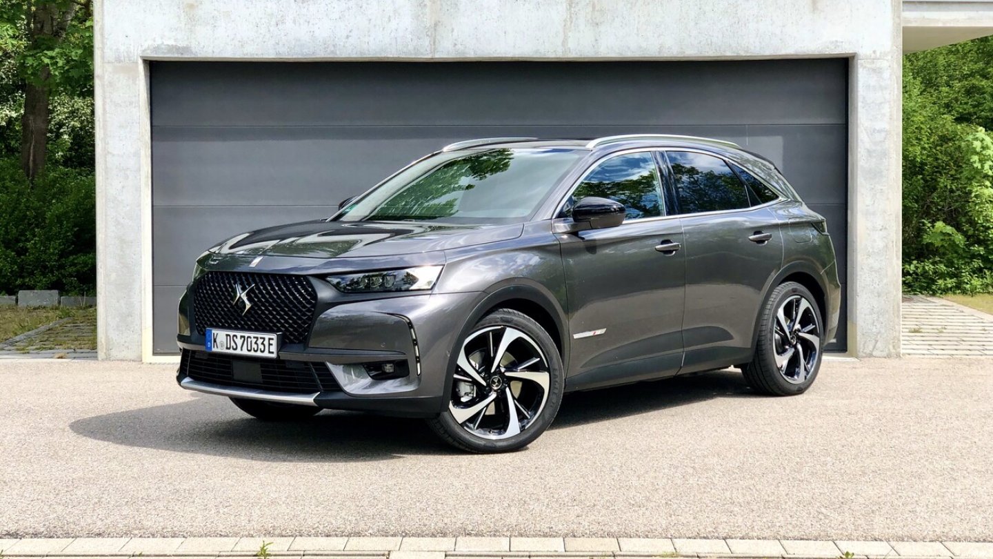 DS7 Crossback E-Tense 4x4 2020