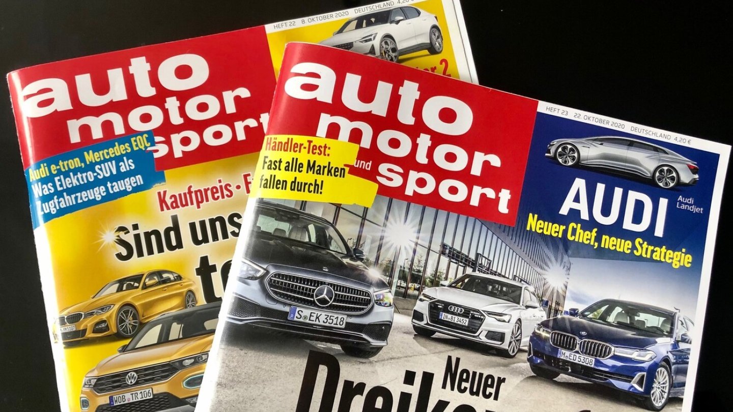 Neben Bargeld werden auch 777 Miniabos der auto motor und sport verlost. Neben Bargeld werden auch 777 Miniabos der auto motor und sport verlost.