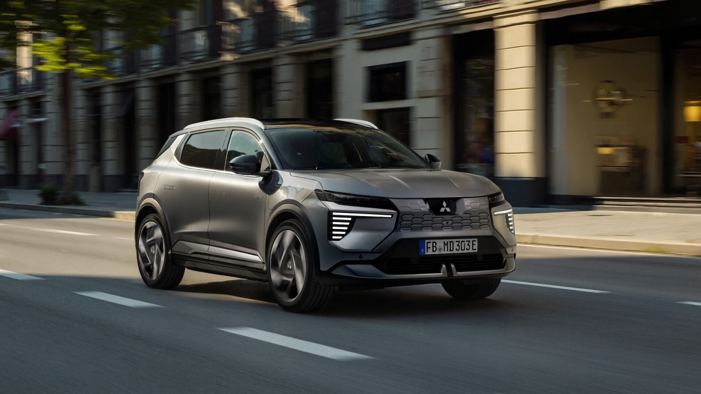 Mitsubishi Eclipse Cross