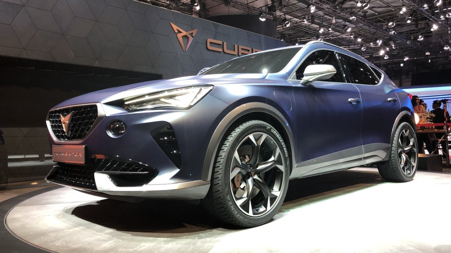 Elektro-Pläne von Seat und Cupra