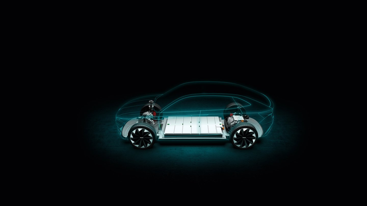 Ausblick auf den ersten Elektro-Skoda. Ausblick auf den ersten Elektro-Skoda.