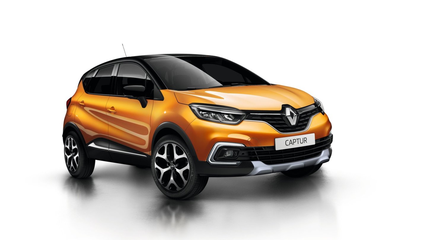 Trend zu kompakten SUV