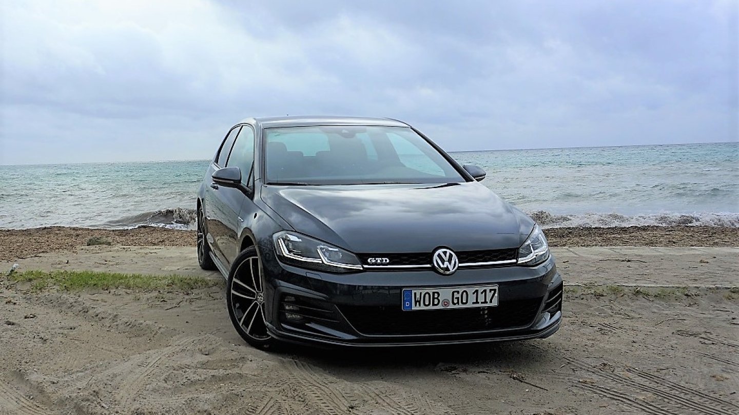 Fahrbericht VW Golf GTD mit 7-Gang DSG 