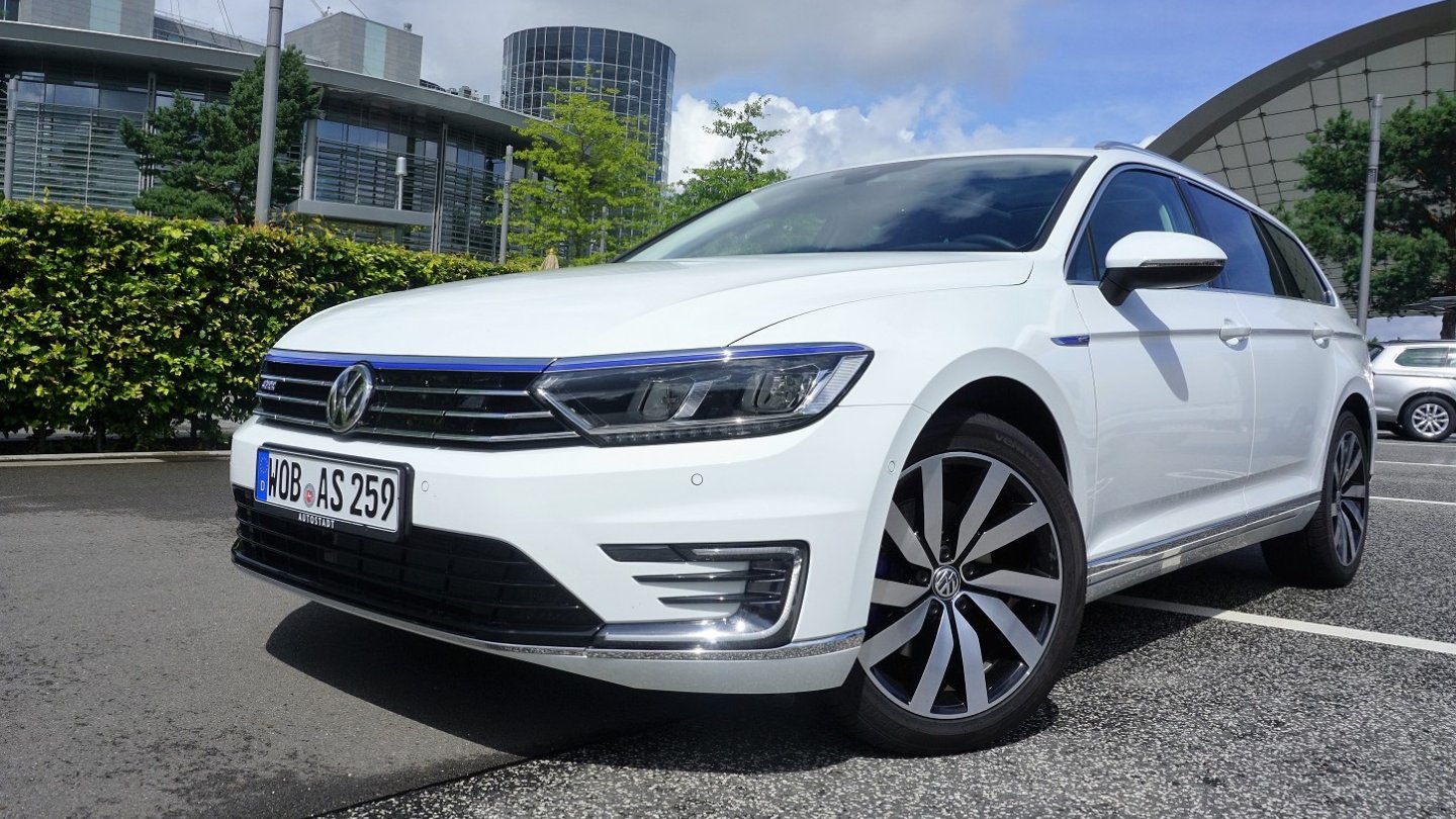 Fahrbericht VW Passat GTE