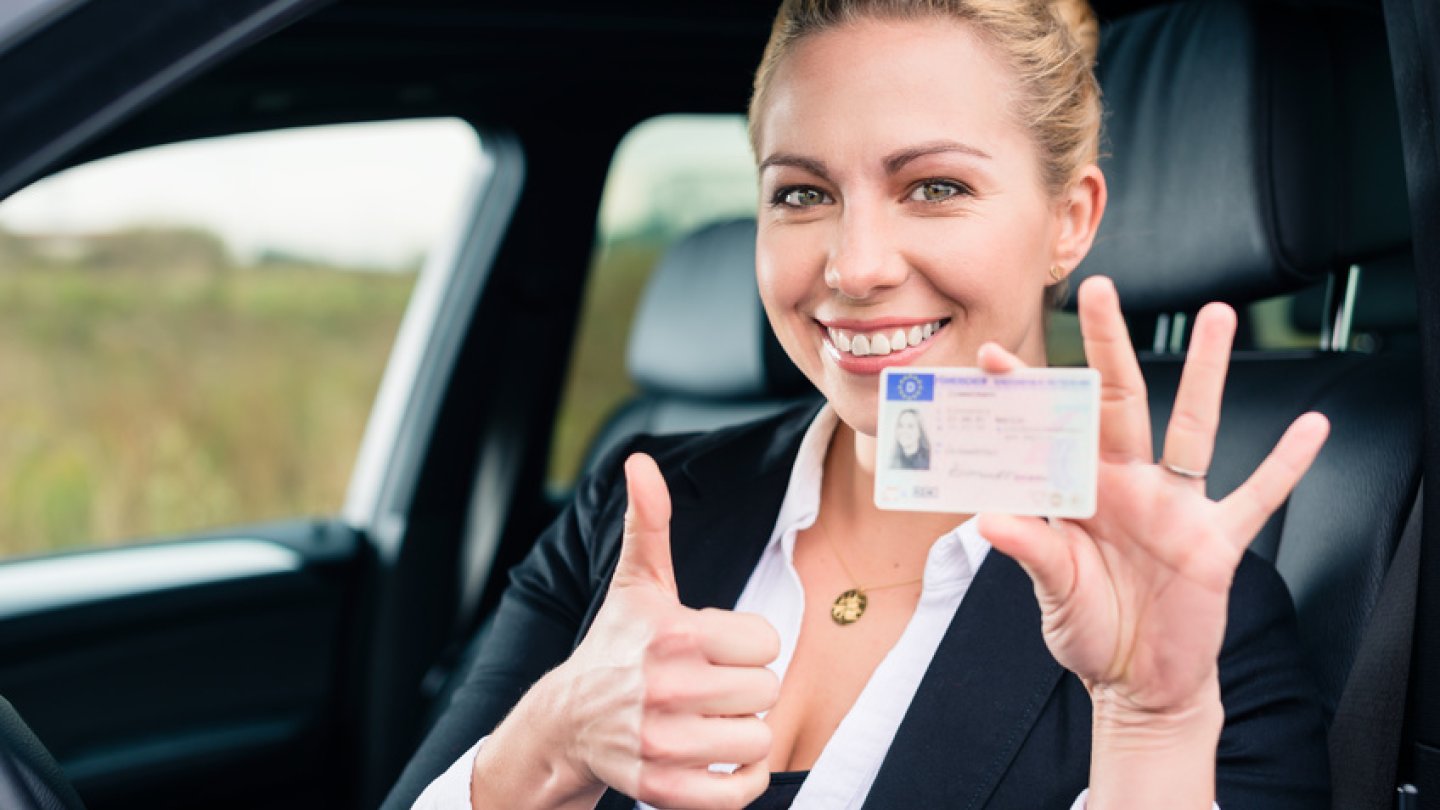 In zwei Wochen zum Führerschein
