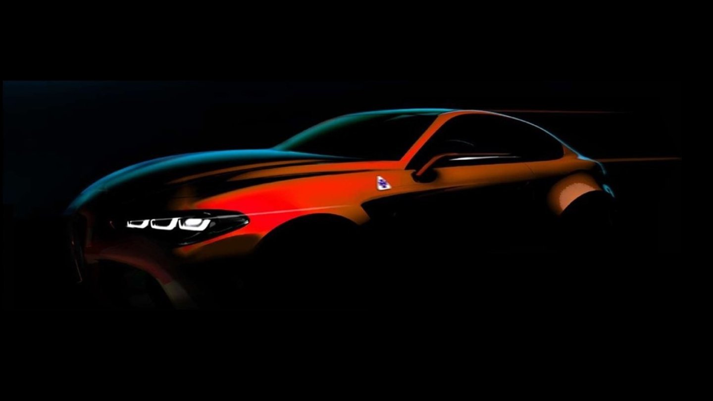FCA-Fünfjahresplan für Alfa Romeo