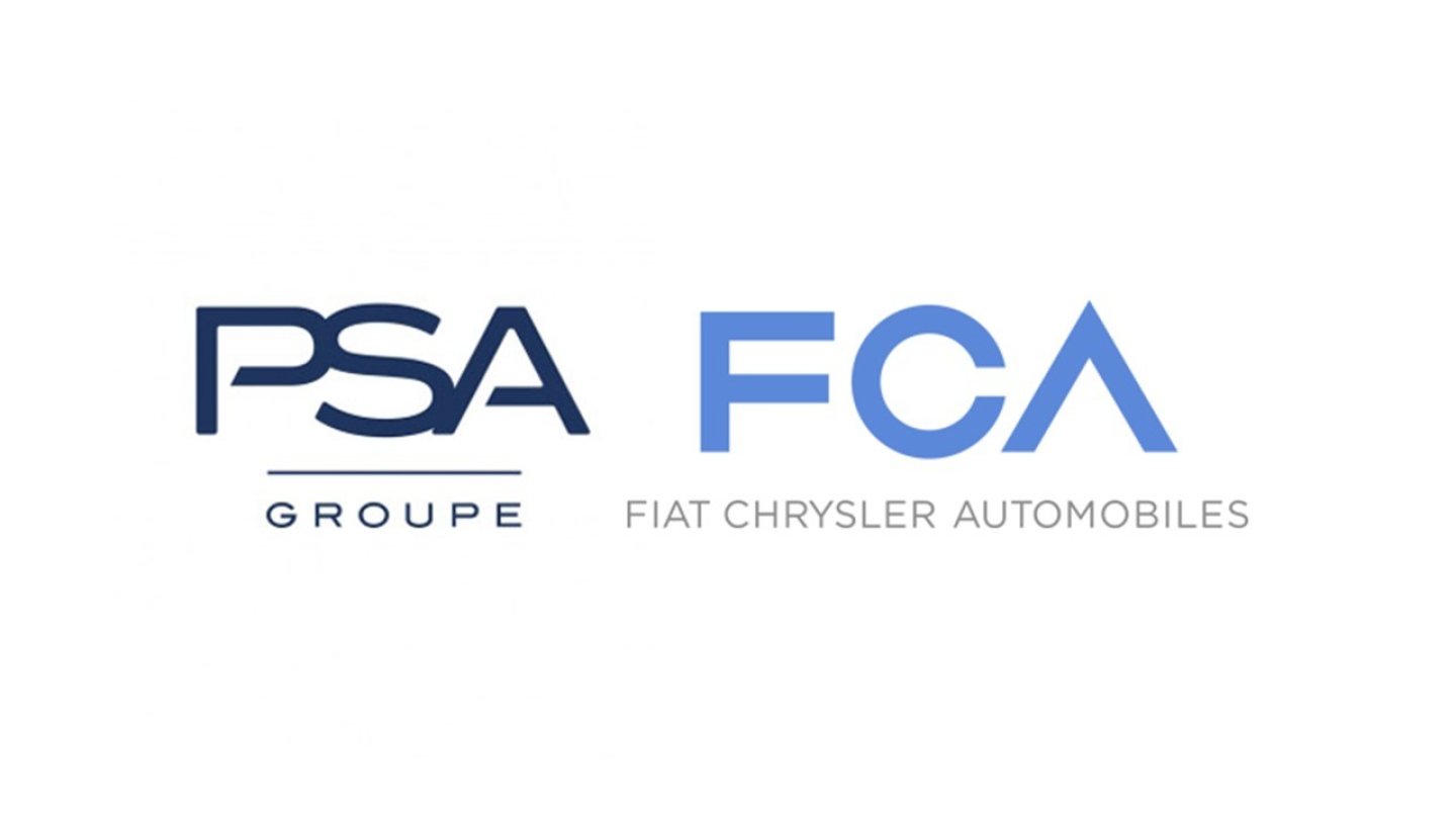 FCA und PSA planen Fusion