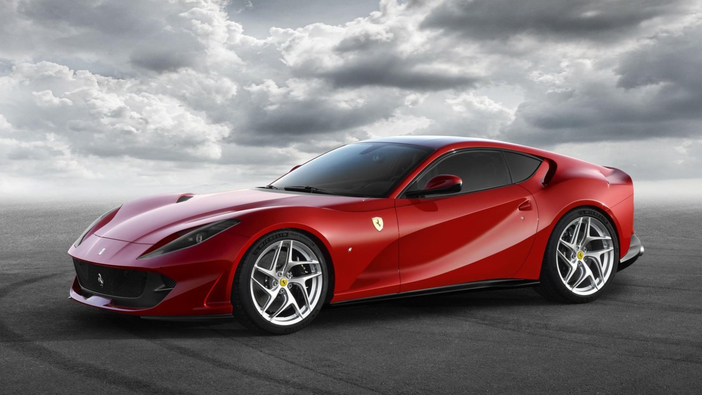 Ferrari 812 Superfast: Vorstellung