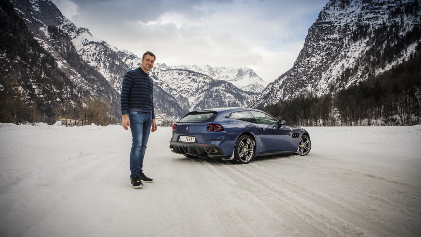 Ferrari GTC4Lusso 2019