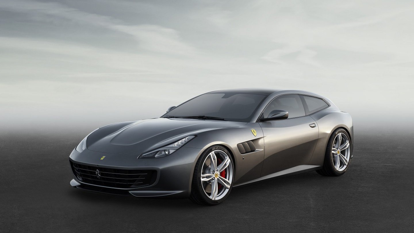 Noch immer der coolste Italiener: Der Ferrari mit Rücksitzbank, jetzt als GTC4Lusso. Noch immer der coolste Italiener: Der Ferrari mit Rücksitzbank, jetzt als GTC4Lusso.