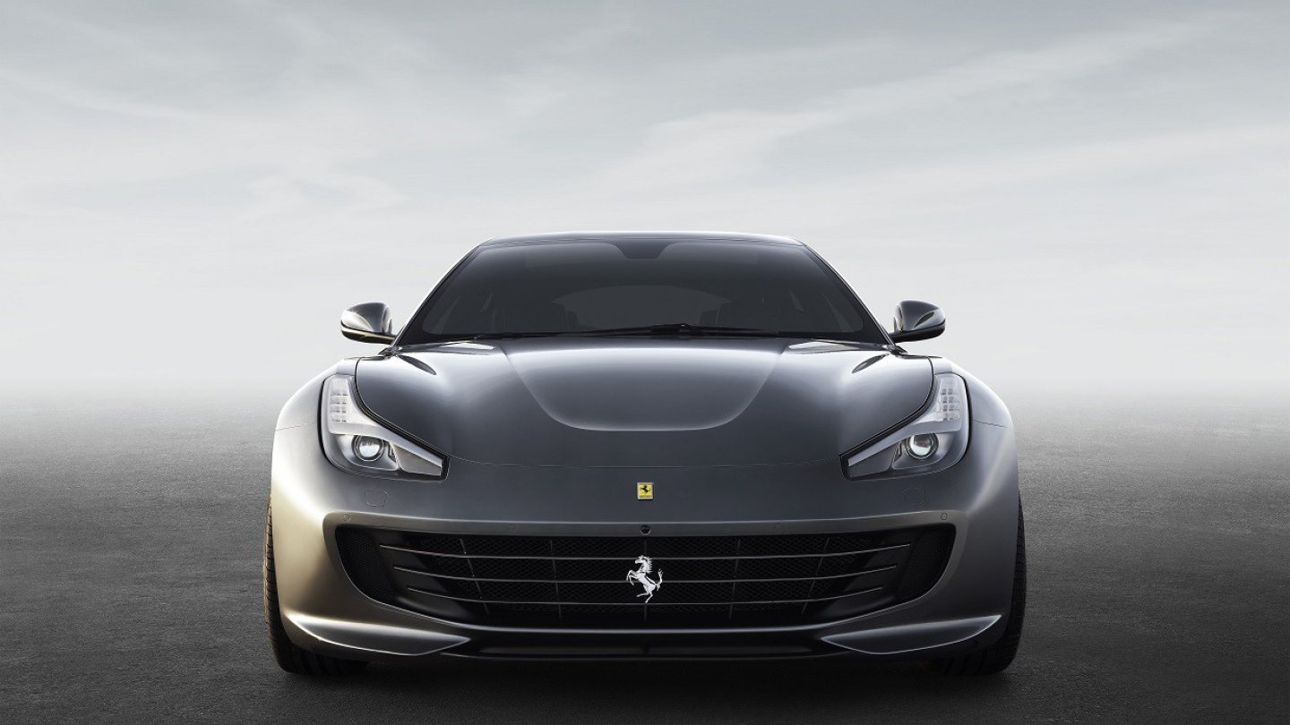 Ferrari GTC4Lusso