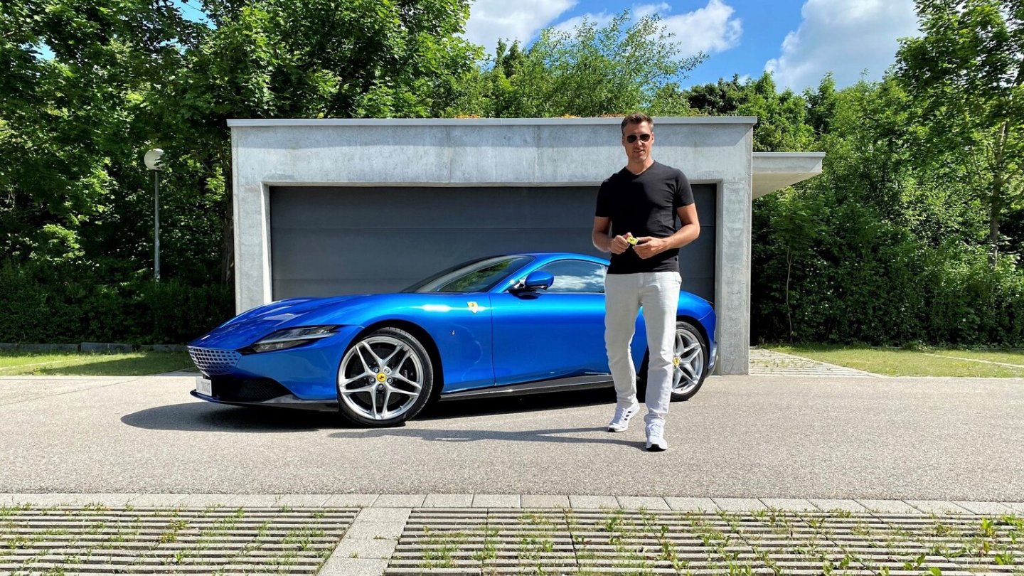 Ferrari Roma