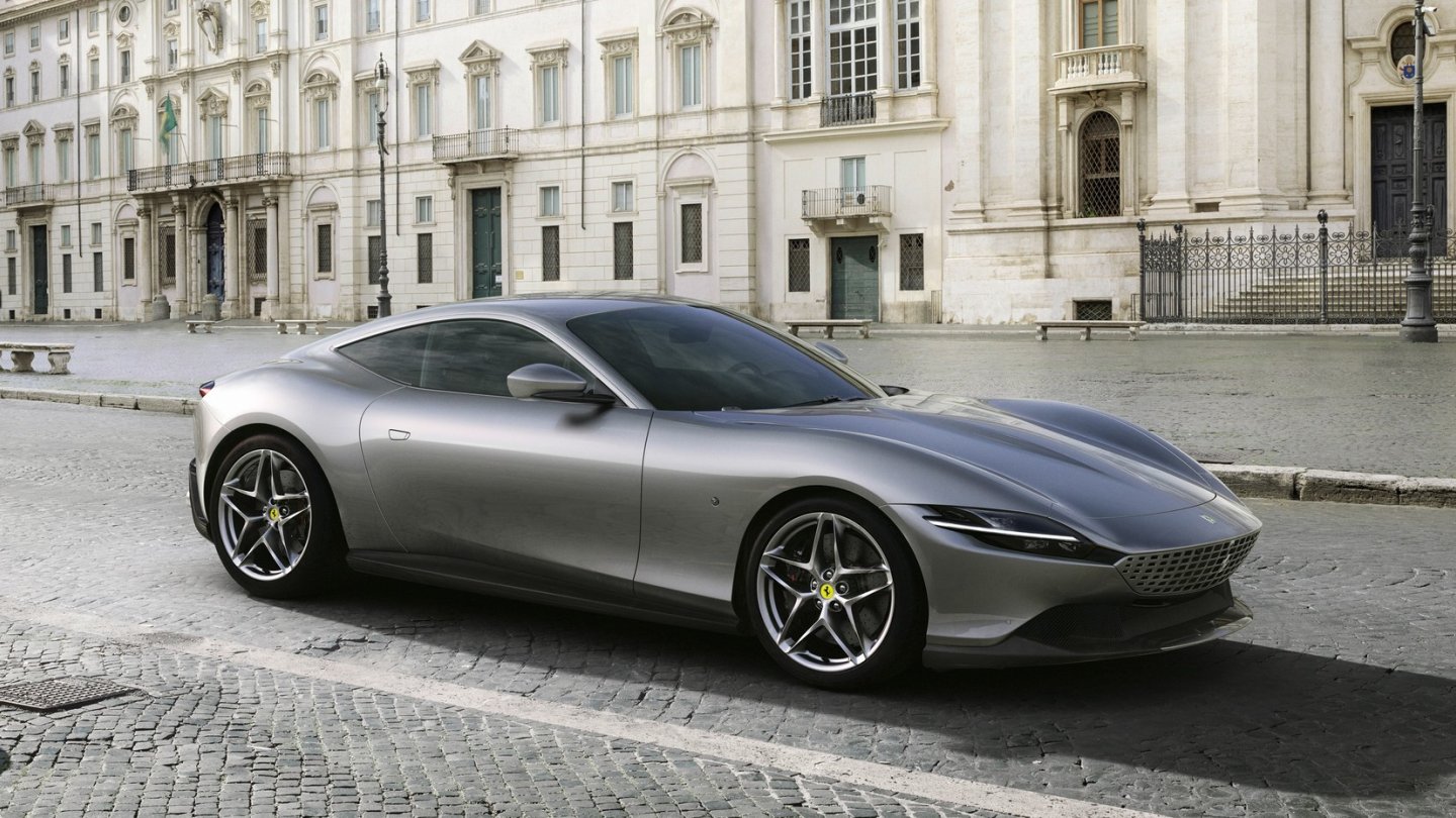 Ferrari Roma
