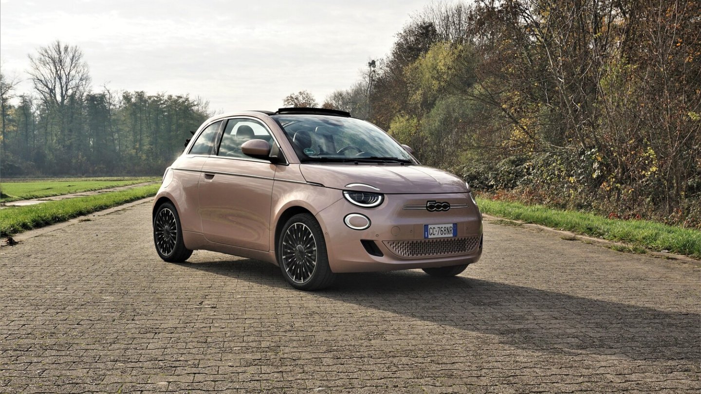 Fiat 500 (Elektro) 2021