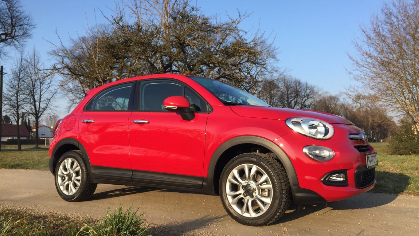 Fiat 500X im Alltagstest