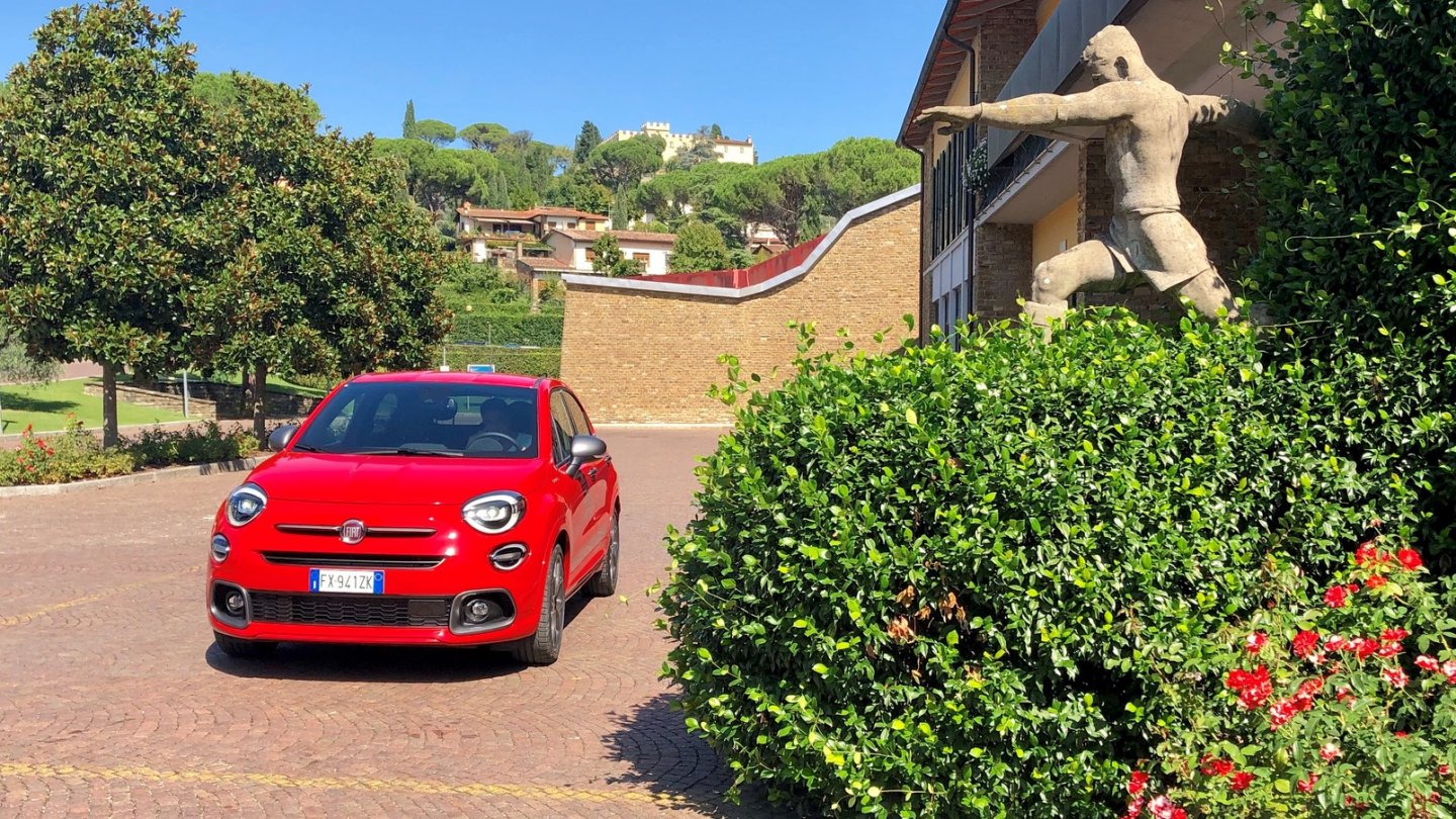 Fiat 500X Sport 2019