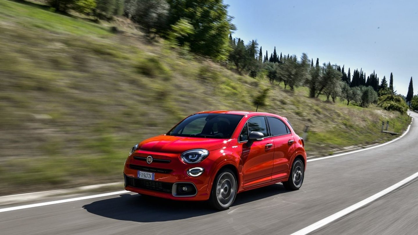 Fiat 500X Sport