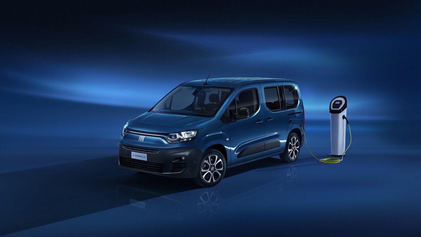 Fiat Doblò und e-Doblò 2022