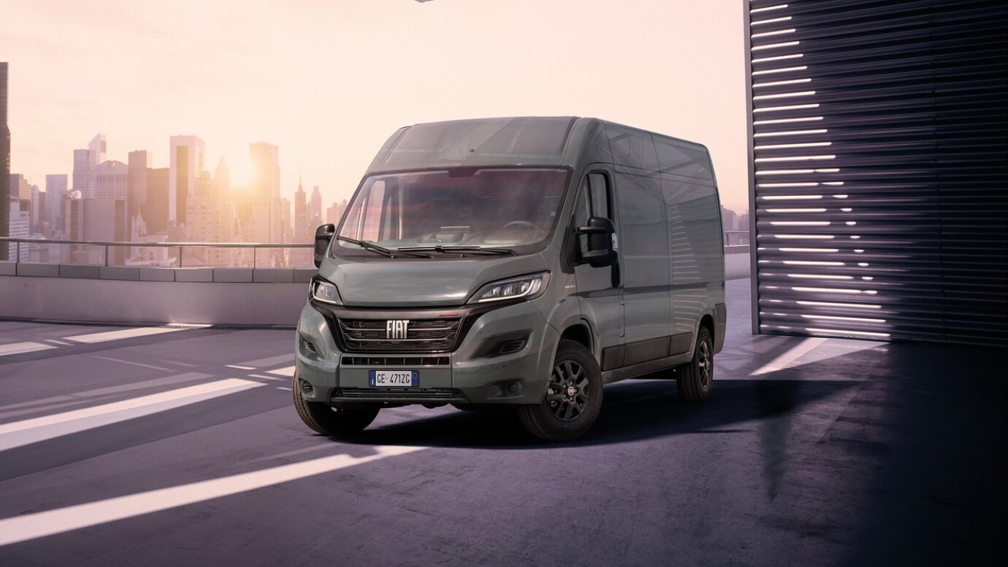 Fiat Ducato 2021