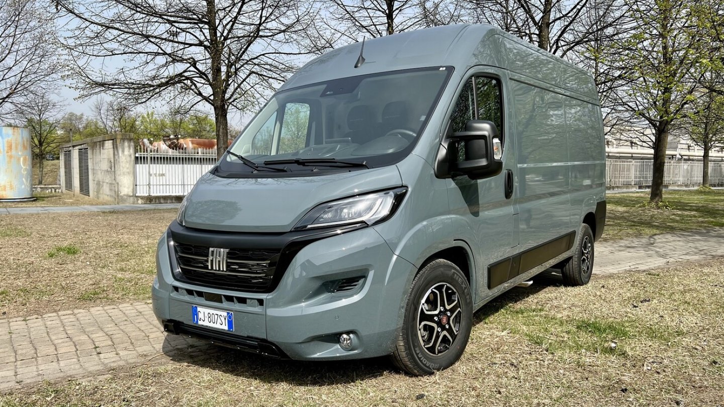 Fiat Ducato 2022