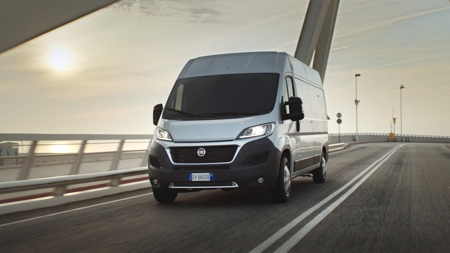 Fiat Ducato 4x4