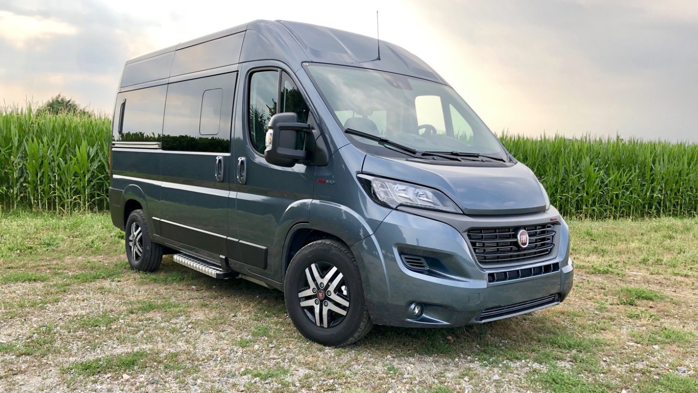 Fiat Ducato Modelljahr 2020