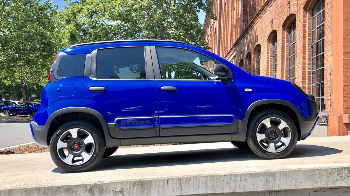 Fiat Panda City Cross