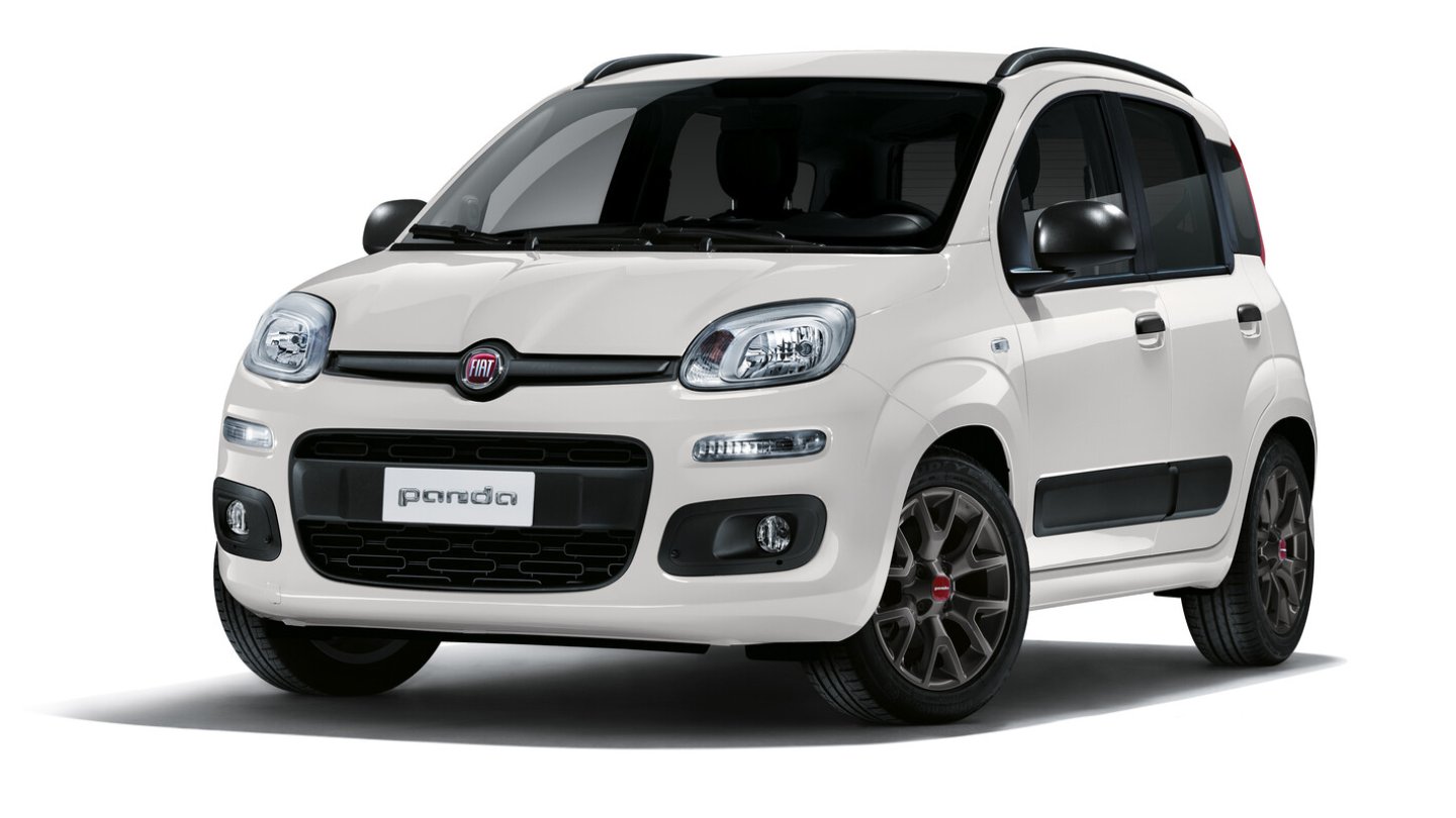 Fiat Panda Urban Hybrid