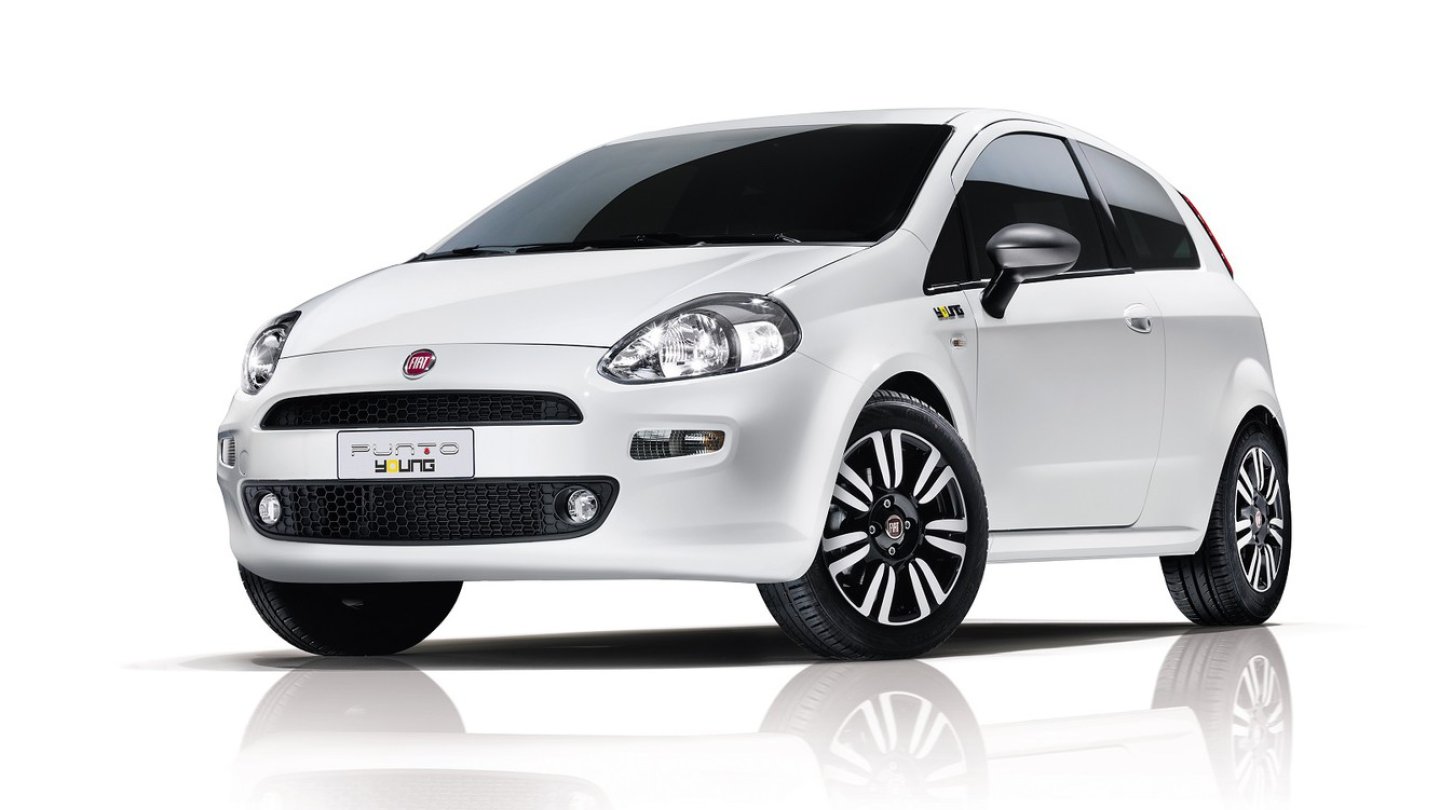 Fiat Punto More