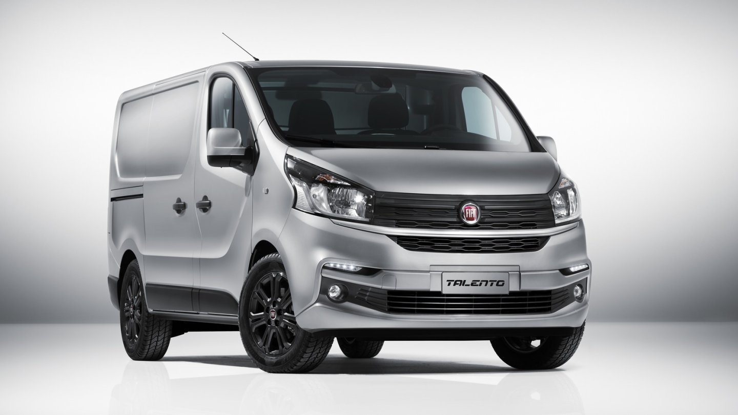 Fiat Talento