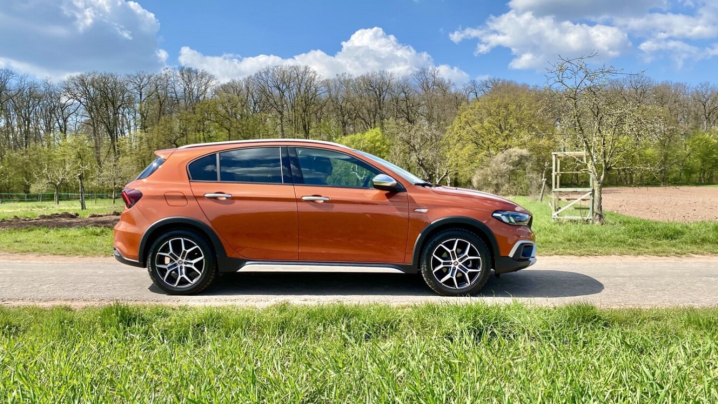 Fiat Tipo Cross 2021