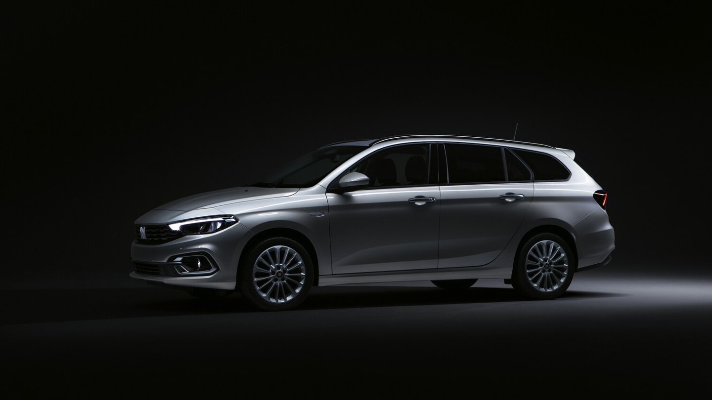 Fiat Tipo Facelift 2021