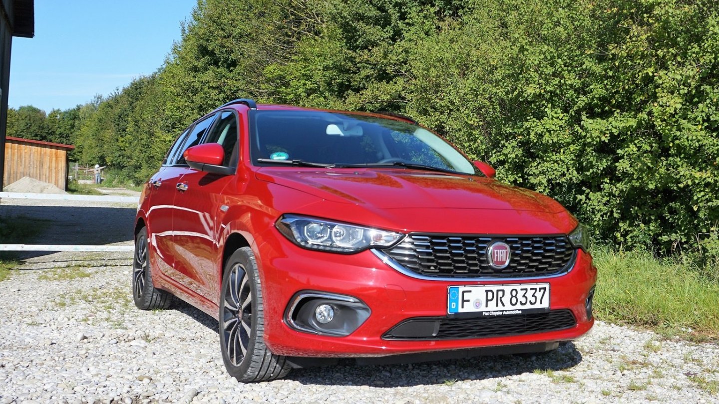 Fiat Tipo Kombi im Alltagstest