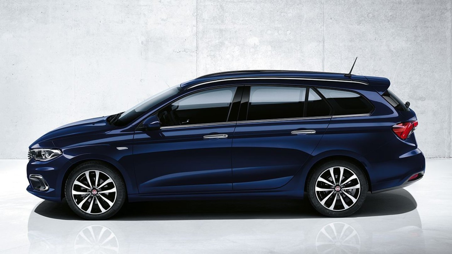 Der Fiat Tipo Kombi. Der einfach nur Kombi heißt. Auch mal wieder schön. Der Fiat Tipo Kombi. Der einfach nur Kombi heißt. Auch mal wieder schön.