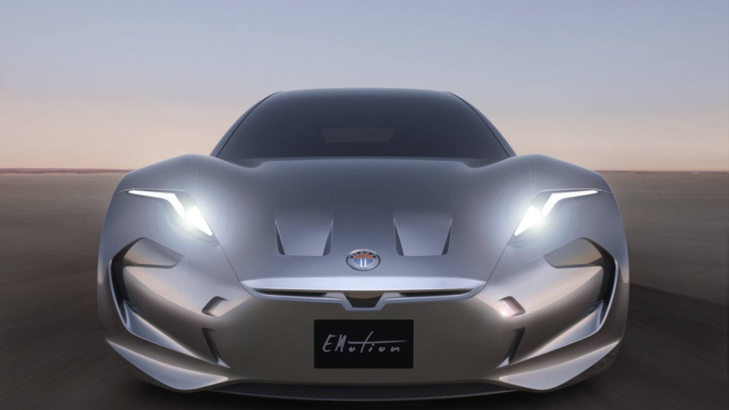 Fisker Emotion