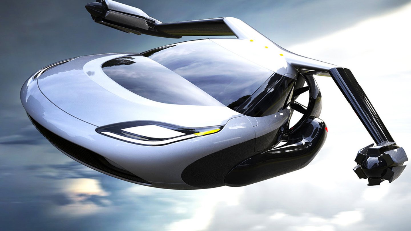 Flugautos von Terrafugia und Lilium Aviation