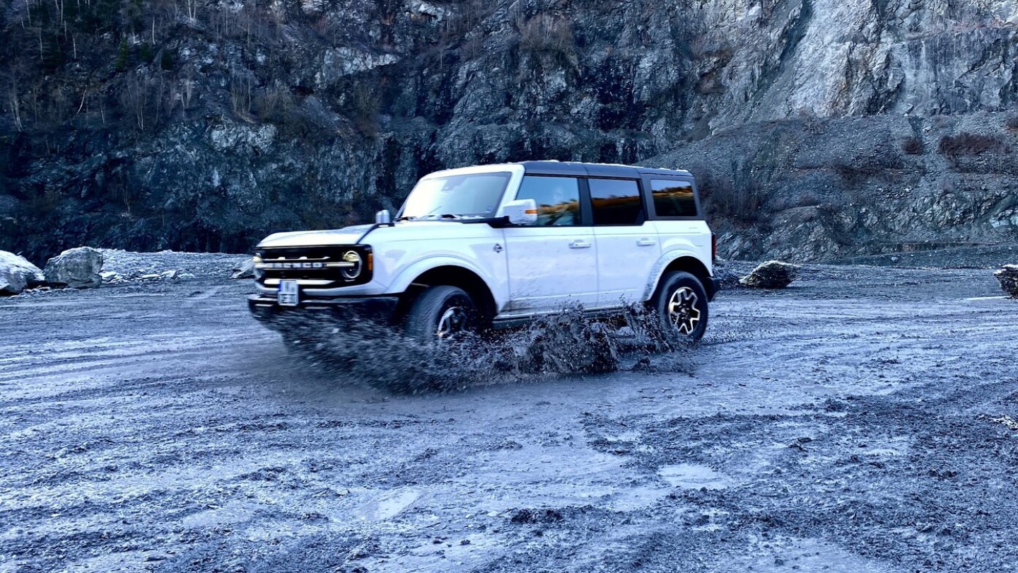 Ford Bronco (2023)