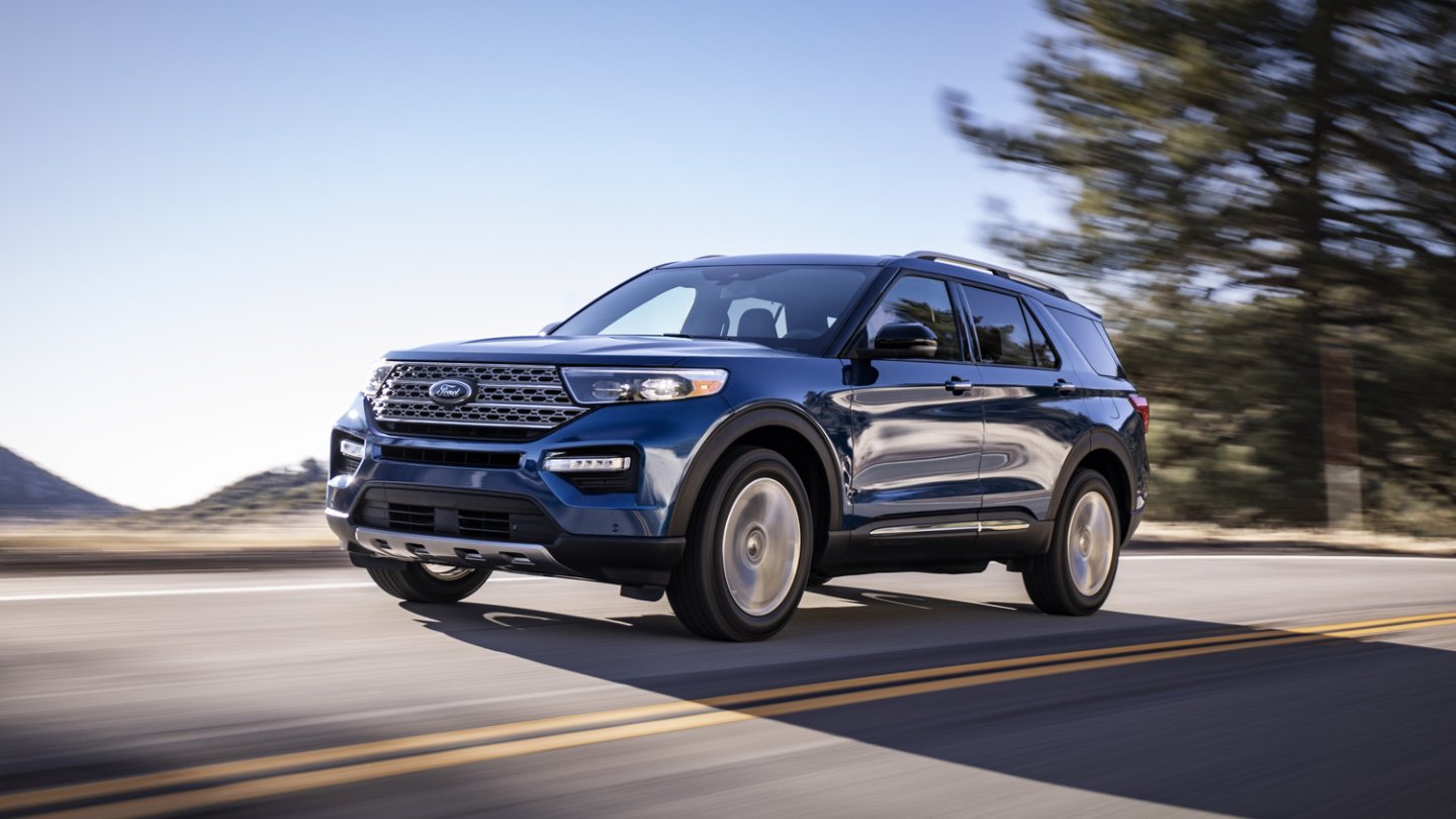 Ford Explorer 2019