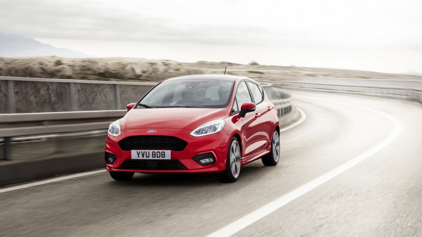 Ford Fiesta 2017: Preise