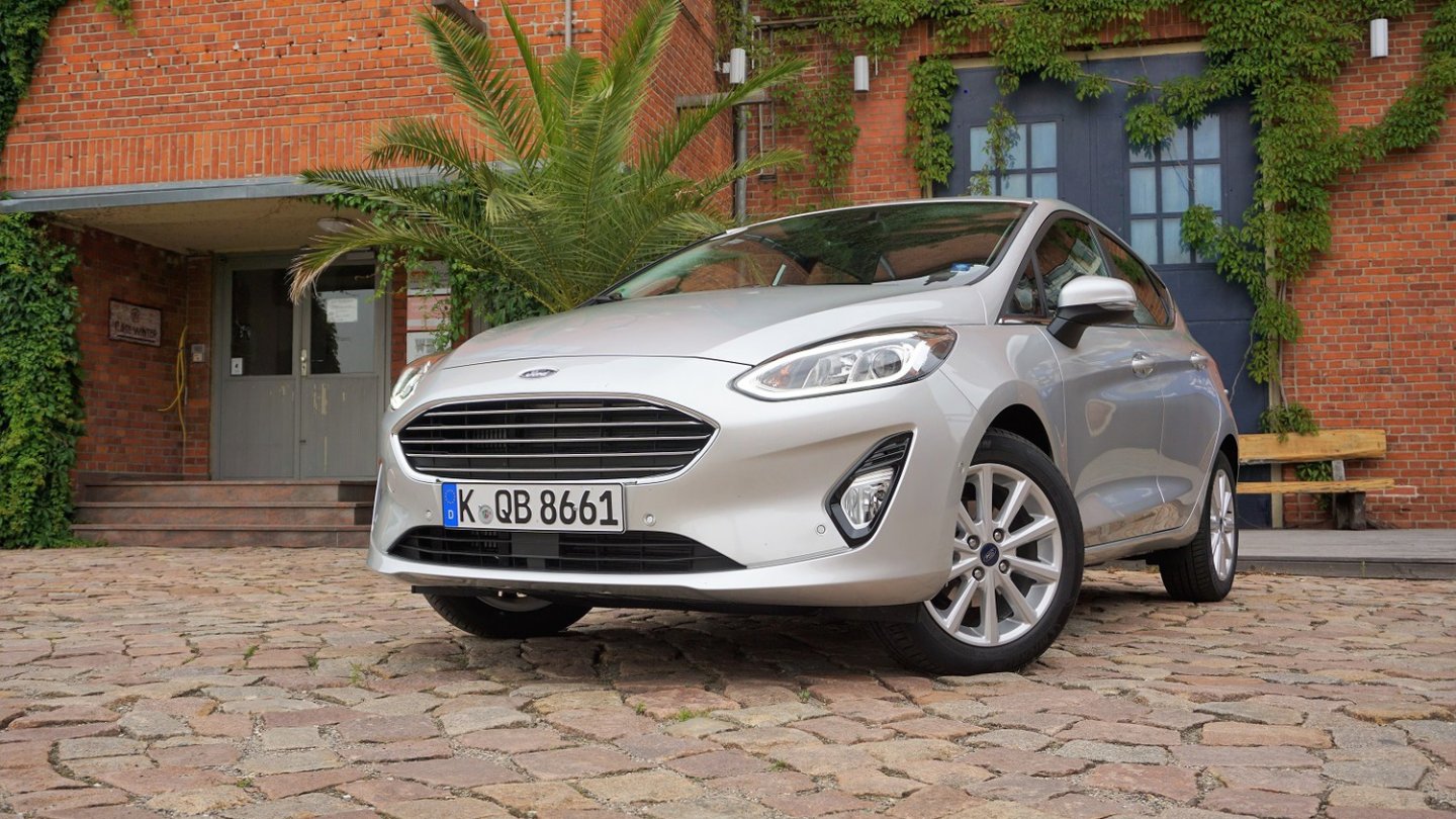 Ford Fiesta 2017 Fahrbericht